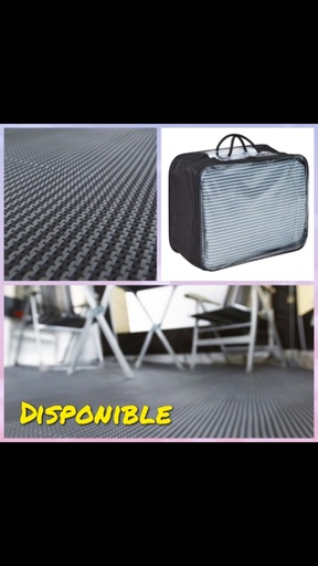 tapis sol pvc